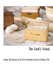 The Cook's Friend