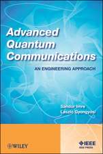 Advanced Quantum Communication