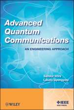 Advanced Quantum Communications – An Engineering Approach