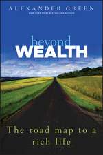 Beyond Wealth