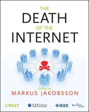 The Death of the Internet