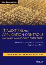 Auditing Financial Application