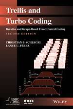 Trellis and Turbo Coding – Iterative and Graph– Based Error Control Coding 2e