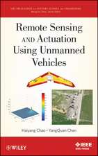 Remote Sensing and Actuation U