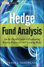 Hedge Fund Analysis