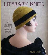 Literary Knits: 30 Patterns Inspired by Favorite Books