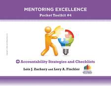 Accountability Strategies and Checklists – Mentoring Excellence Toolkit No 4