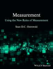 Measurement Using the New Rules of Measurement