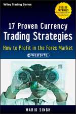 17 Proven Currency Trading Strategies – How to Profit in the Forex Market + Website