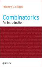 Faticoni, T: Combinatorics