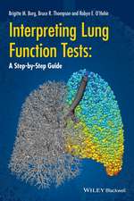 Interpreting Lung Function Tests