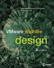 VMware vSphere Design 2nd Edition