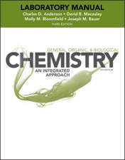 Laboratory Experiments to Accompany General, Organic and Biological Chemistry – An Integrated Approach, 3e