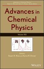 Advances in Chemical Physics V153