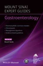 Mount Sinai Expert Guides – Gastroenterology