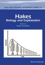 Hakes – Biology and Exploitation