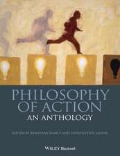 Philosophy of Action – An Anthology