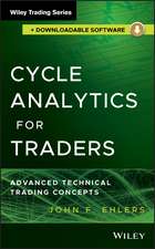 Cycle Analytics for Traders + Downloadable Software – Advanced Technical Trading Concepts