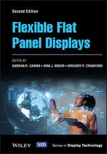 Flexible Flat Panel Displays, 2nd Edition