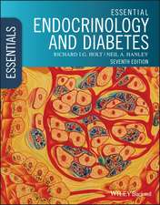 Essential Endocrinology and Diabetes