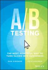 A / B Testing