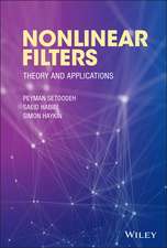 Nonlinear Filters – Theory and Applications