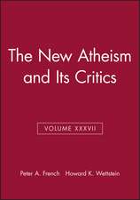 The New Atheism and Its Critics