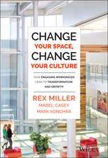 Change Your Space, Change Your Culture – How Engaging Workspaces Lead to Transformation and Growth