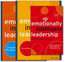 Emotionally Intelligent Leadership for Students, Deluxe Student Set 2e