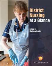 District Nursing at a Glance