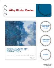 Economics of Strategy, Binder Ready Version