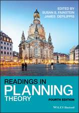 Readings in Planning Theory 4e