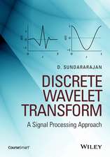 Discrete Wavelet Transform A Signal Processing Approach