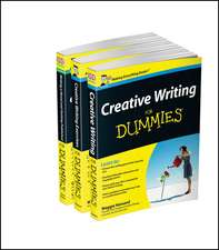 Green, G: Creative Writing For Dummies Collection- Creative