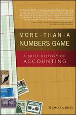 More Than a Numbers Game – A Brief History of Accounting