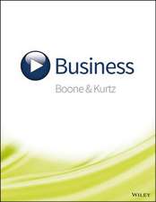 Introduction to Business, Binder Ready Version