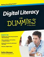 Digital Literacy for Dummies