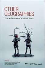 Other Geographies – The Influences Of Michael