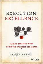 Execution Excellence