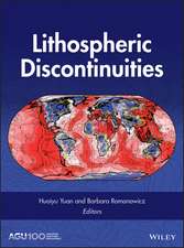 Lithospheric Discontinuities