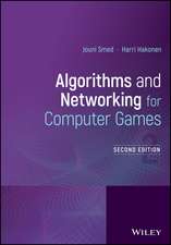 Algorithms and Networking for Computer Games, 2nd Edition