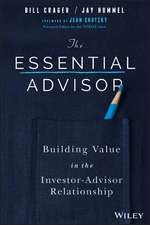 The Essential Advisor