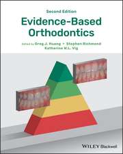 Evidence–Based Orthodontics 2e