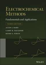 Electrochemical Methods: Fundamentals and Applications 3e