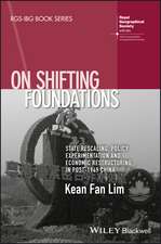 On Shifting Foundations