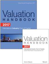 2017 INTERNATIONAL VALUATION HANDBOOK IN