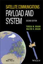 Satellite Communications Payload and System, Second Edition