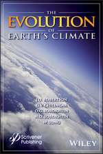 The Evolution of Earth′s Climate