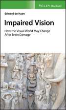 Impaired Vision – How the visual world may change after brain damage