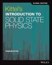 Kittel′s Introduction to Solid State Physics, 8th Edition Global Edition